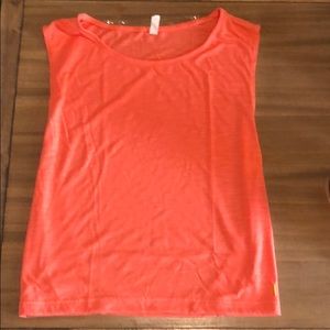 Lucy - Yoga Tank top